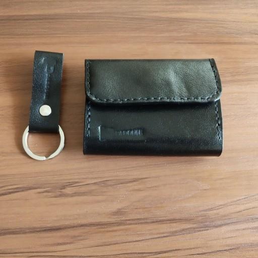 جاکارتی کمری چرمی آکاردئونی افقی